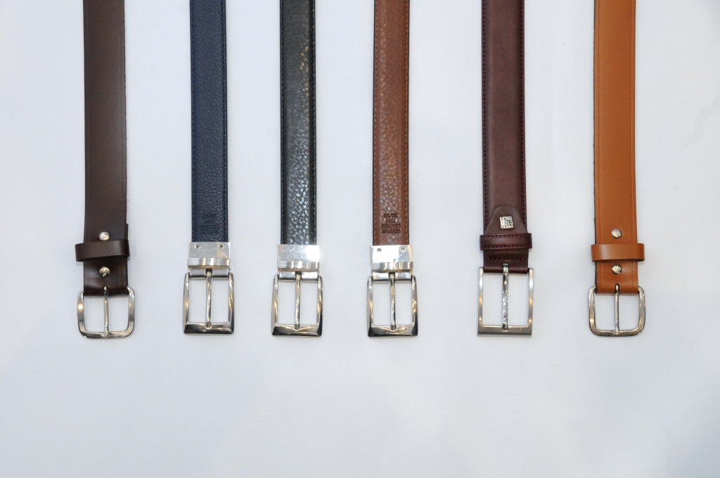 Double-sided Leather Belts – Esquire Formal Menswear