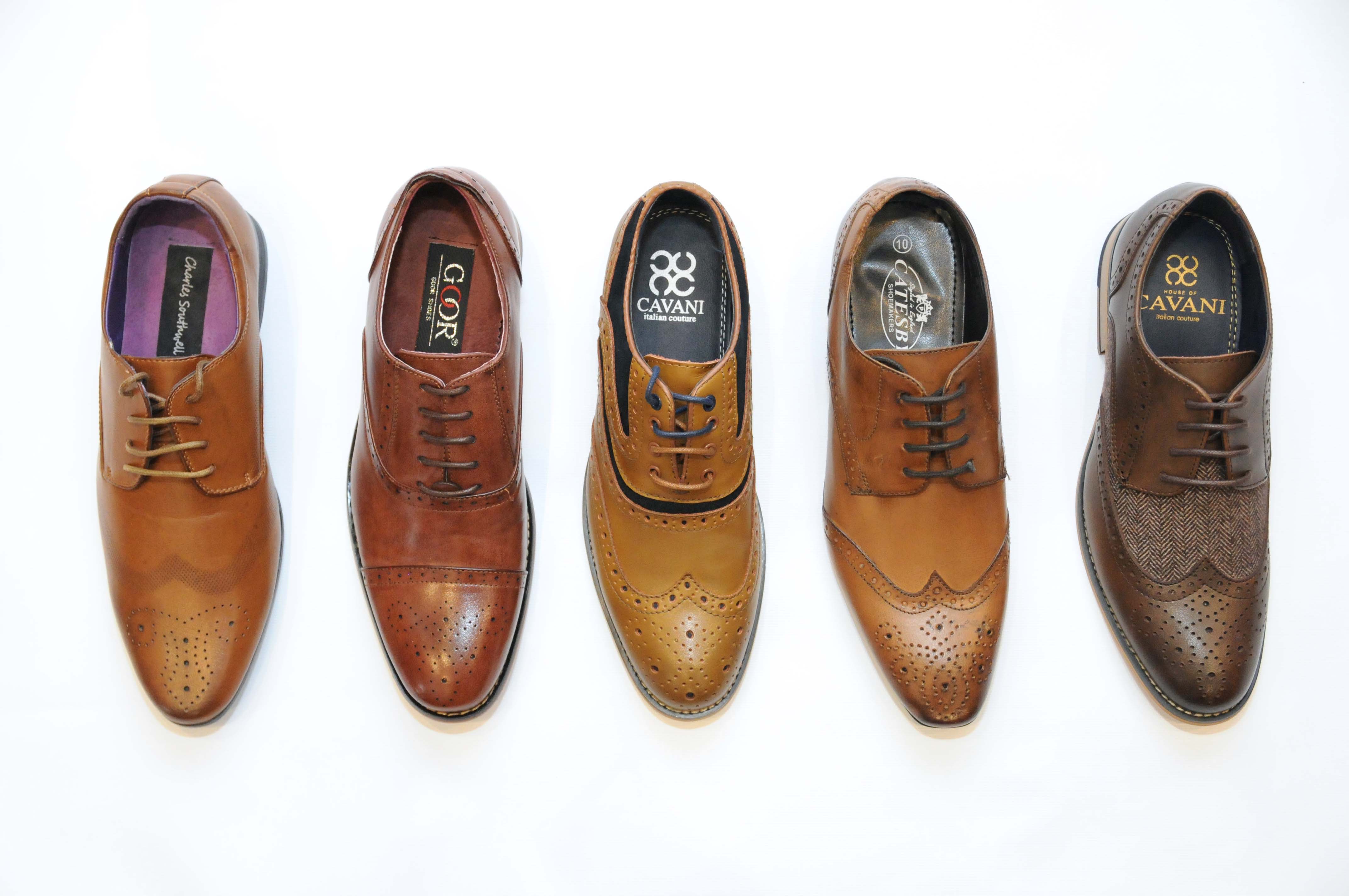 Shoe Selection Esquire Formal Menswear