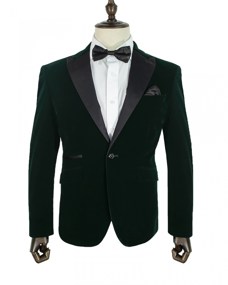 Wine Velvet Tuxedo Dinner Jacket – Esquire Formal Menswear