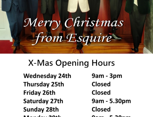 Christmas & New Years Opening Hours